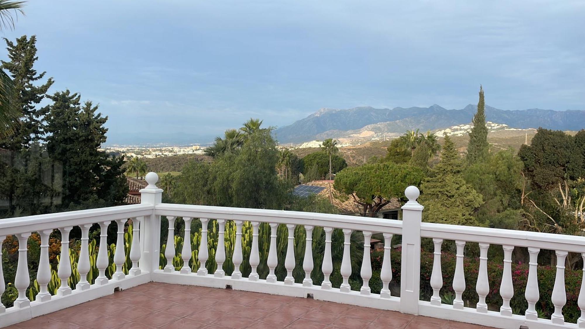 Villa La Vida En Rosa Marbella