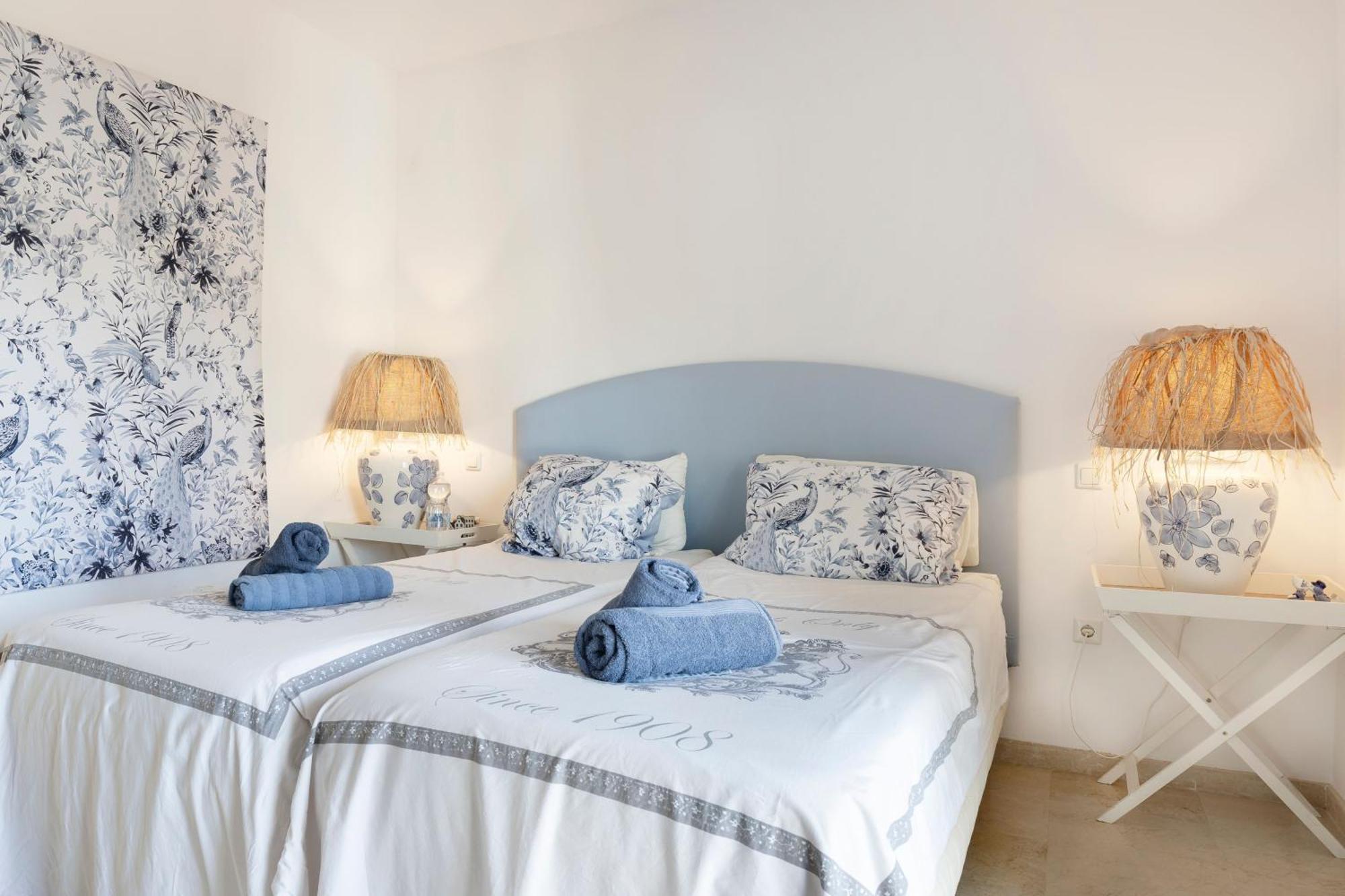 Villa La Vida En Rosa Marbella