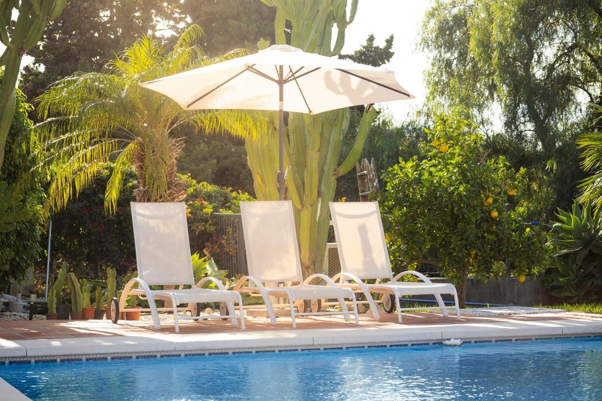 Villa La Vida En Rosa Marbella