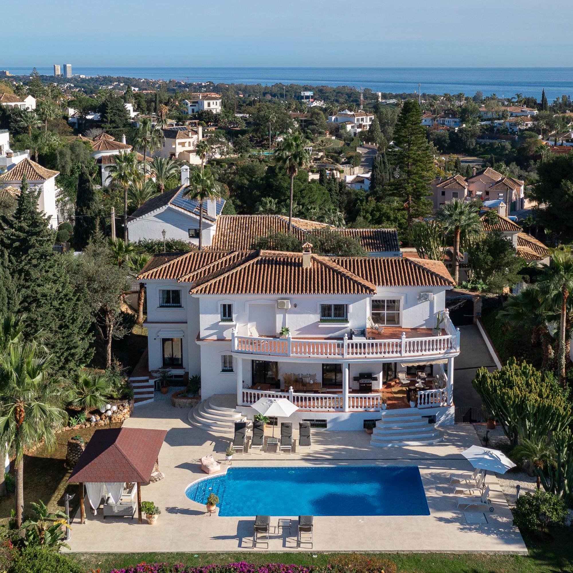 Villa La Vida En Rosa
